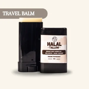 Halal Tallow Face Balm stick - 15g