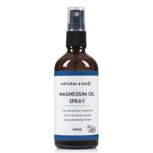 Magnesium Oil Spray Ultra-Pure 100ml - 200ml