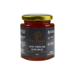 Pure Raw Royal Yemeni Sidr Honey Do’ani Malaki Winter Harvest (UK LAB TESTED)