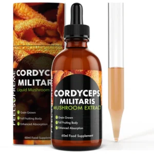 Cordyceps Militaris Mushroom Liquid