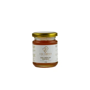 Royal Usaymi (Malaki) Sidr Honey – Rare Premium Medicinal Grade