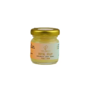 Premium Raw Royal Jelly – High Quality & Fresh