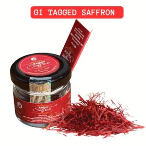 Pick Me Up - Organic Himalayan Kashmiri Kesar Saffron