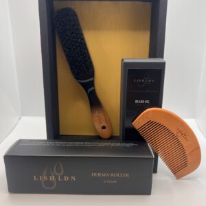 Mens Beard Grooming Kit