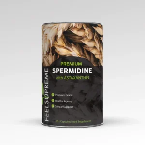 Spermidine with Astaxanthin