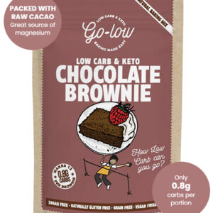 Keto Chocolate Brownie Mix