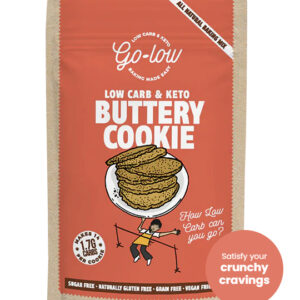 Keto Buttery Cookie Mix