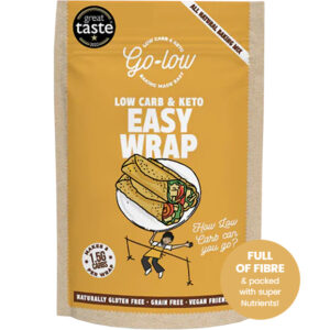 Keto Easy Wrap Mix