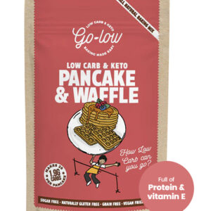 Keto Pancake & Waffle Mix