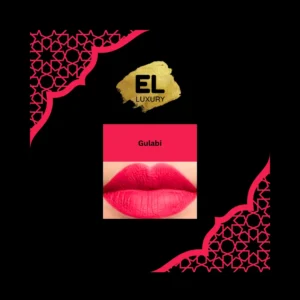 Liquid Lipstick- Gulabi