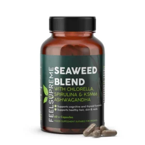 Seaweed Blend | With Chlorella, Spirulina and Ashwagandha