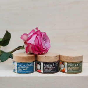 Tallow Butter Face Bundel Trio