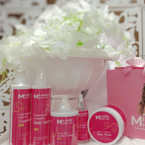 MILAGRO HAIR SPA - GIFT SET