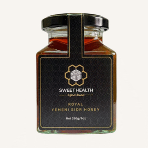 Pure Royal Yemeni Sidr Honey A+ (Raw)