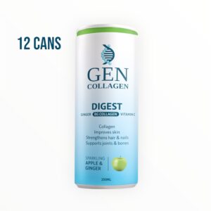 Apple & Ginger Pack of 12