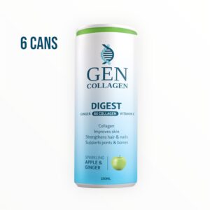 Apple & Ginger Pack of 6