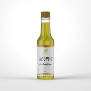 Algerian Olive Oil Raw Extra Virgin