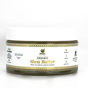 Shea Butter Organic & Unrefined 200g