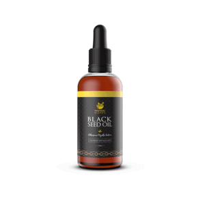 Raw Ethiopian Black Seed Oil