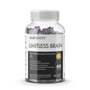 Limitless Brain Gummies