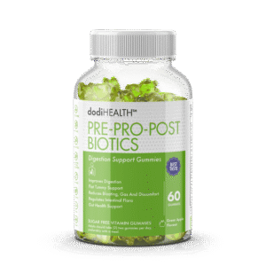Pre-Pro-Post Biotics