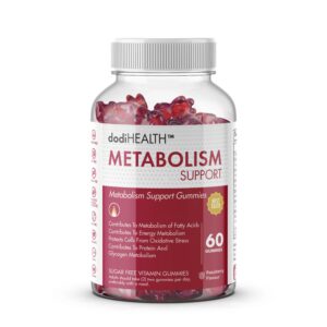 Metabolism Support Gummies